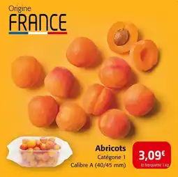 Colruyt Abricots offre