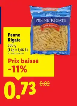 Combino Penne rigate
