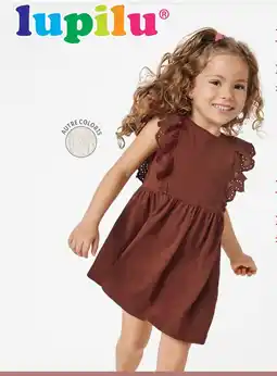 Lidl LUPILU Robe offre