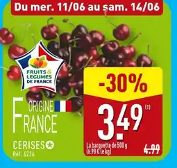ALDI Cerises offre