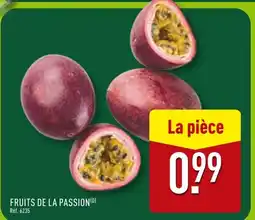 ALDI Fruits de la passion offre