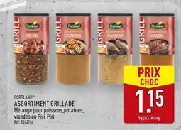 ALDI Portland Assortiment grillade offre