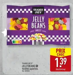 TRADER JOE’S Jelly Beans Sweet