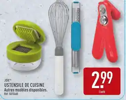 ALDI Joie Ustensile de cuisine offre