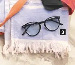 ALDI UP 2 FASHION Lunettes de lecture photochromiques offre
