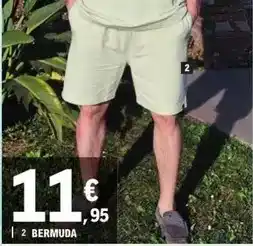 E.Leclerc Bermuda offre