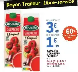 Alvalle - gazpacho l'original