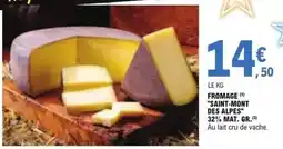 E.Leclerc Fromage offre