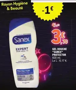 E.Leclerc Sanex - gel douche offre