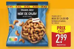 ALDI TRADER JOE'S Noix de cajou offre