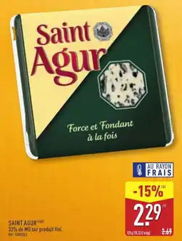 ALDI SAINT AGUR offre