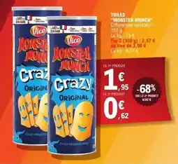 E.Leclerc Vico - tuiles offre