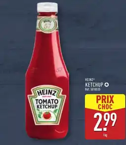 ALDI HEINZ Ketchup offre