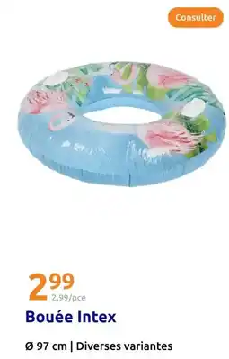 Action Intex - bouée offre