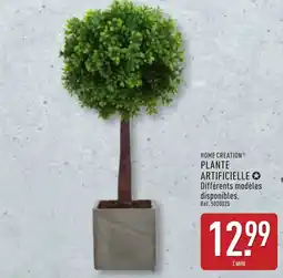 ALDI HOME CREATION Plante artificielle offre