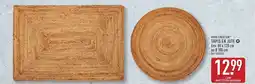 ALDI HOME CREATION Tapis en jute offre