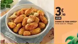 E.Leclerc Pommes de terre dorees offre