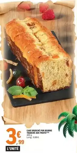 E.Leclerc Jean larnaudie - cave bouche pur beurre offre