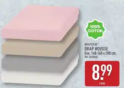 ALDI NOVITESSE Drap housse offre