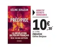 E.Leclerc Céléne denjean offre
