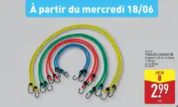 ALDI AUTO XS Tendeurs à bagage offre
