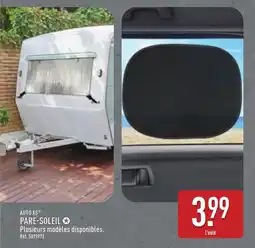 ALDI AUTO XS Pare-soleil offre