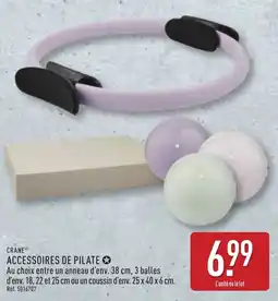 ALDI CRANE Accessoires de pilate offre