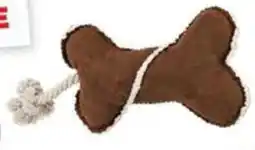 L'incroyable Jouet pour chien forme os offre