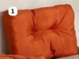 L'incroyable Coussin dossier'olaia' offre