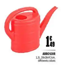 L'incroyable Arrosoir offre