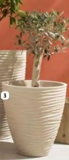 L'incroyable Pothaut rond, 40xh42cm offre