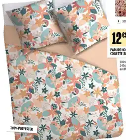 L'incroyable Parure housse de couette'amy' offre