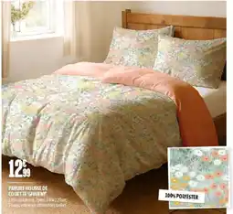 L'incroyable Parure housse de couette giverny offre