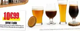 L'incroyable Coffret à bière offre