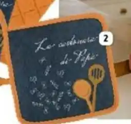 L'incroyable Manique offre