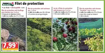 Filet de protection