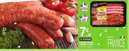 E.Leclerc Express TENDRE & PLUS Plateau saveur offre