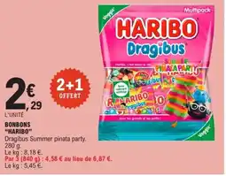 E.Leclerc Express HARIBO Bonbons offre