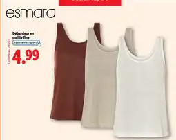 Lidl ESMARA Débardeur en maille fine offre