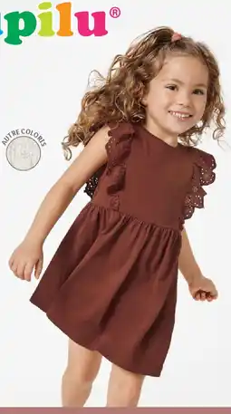 Lidl Robe enfant offre