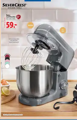 Lidl SILVERCREST Robot multifonction 3 offre