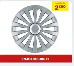 Carter-Cash Enjoliveurs offre