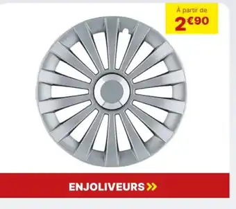Carter-Cash Enjoliveurs offre