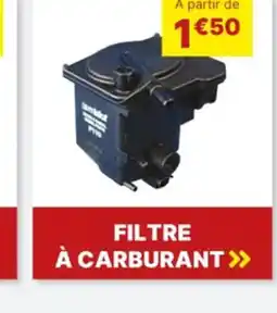 Carter-Cash Filtre à carburant offre