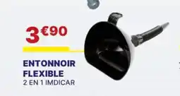 Carter-Cash Entonnoir flexible offre