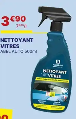 Carter-Cash Nettoyant vitres offre