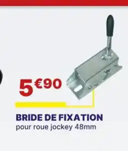 Carter-Cash Bride de fixation offre