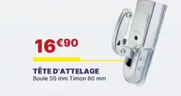 Carter-Cash Tête d'attelage offre