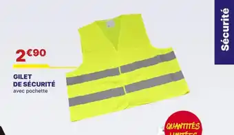 Carter-Cash Gilet de sécurité offre
