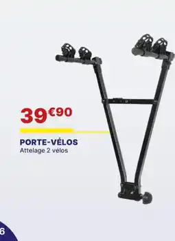 Carter-Cash Porte-vélos offre